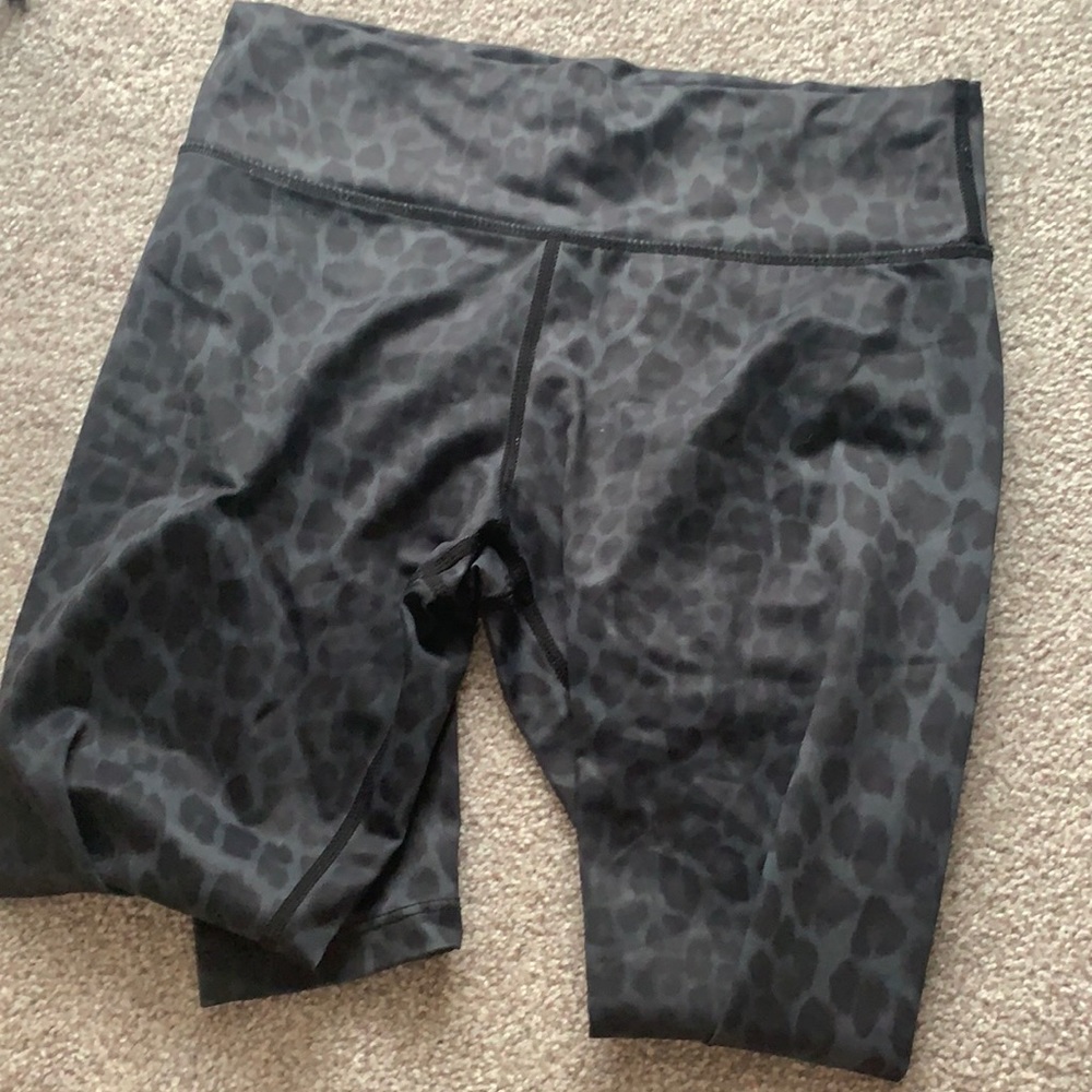 Leopard Leggings